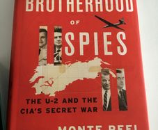 Books. A Brotherhood of Spies Hardback . By Monte Reel