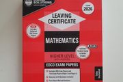 Edc exam papers higher level maths exam 2026