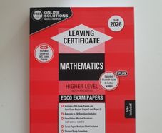 Edc exam papers higher level maths exam 2026