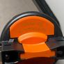 H15 Osram Headlight bulb Ford Transit Connect 2017 MK4 Image 3
