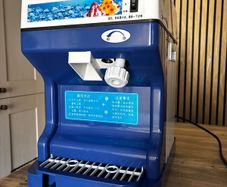 Ice Shaver for slushies or cocktails