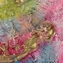 Textured Abstract Art Image 4