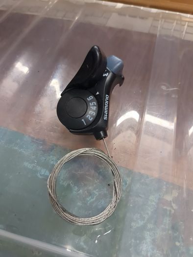 Shimano 6 Speed Shifter