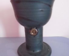 Goblet, Ceramics, Collectables, Home decor, Kitchen