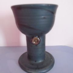Goblet, Ceramics, Collectables, Home decor, Kitchen