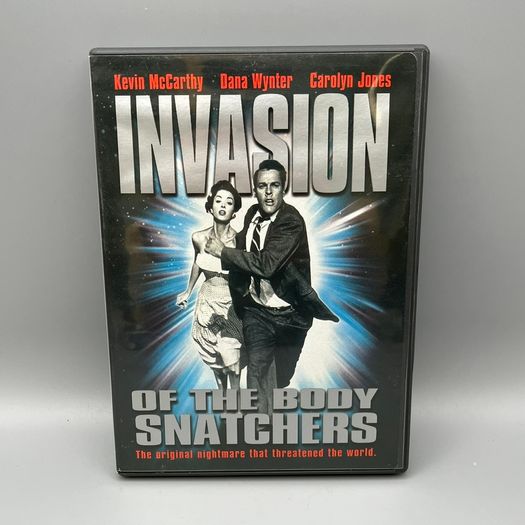 Invasion of the Body Snatchers [DVD] - Original 1958 Version - Import