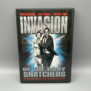 Invasion of the Body Snatchers [DVD] - Original 1958 Version - Import