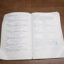 Vintage Mathematics Book Image 2