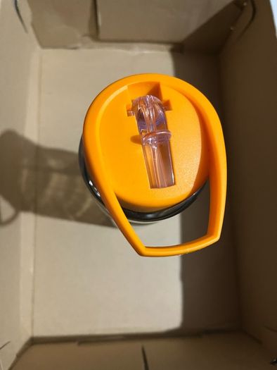 water bottle gym