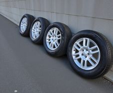 19" 5x120 LandRover, RangeRover, Discovery, Vogue etc