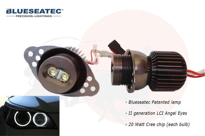 High Power LED Angel Eye Bulbs for Bmw E39 E53 E60 E61