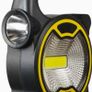 LED Work Light, Battery-Powered Floodlight with Side Torch, Portable Mini Lantern, new, unopened. Image 4