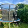 10ft trampoline Image 2