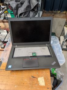Lenovo t460 parts or repair