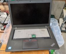 Lenovo t460 parts or repair