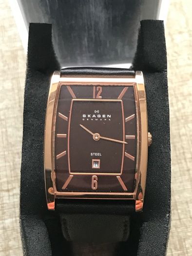 skagen watch