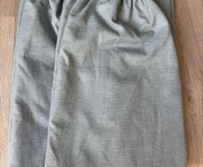 Curtains Grey/Blue