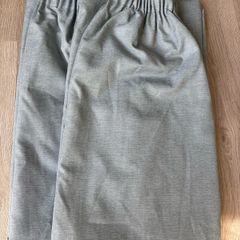 Curtains Grey/Blue