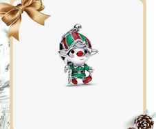 Pandora Elf Charm