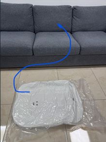 Ikea Vimle sofa cushions