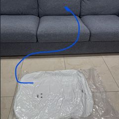Ikea Vimle sofa cushions