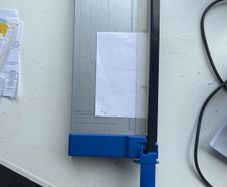 A4 Guillotine