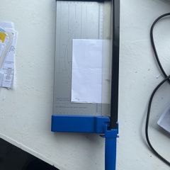 A4 Guillotine