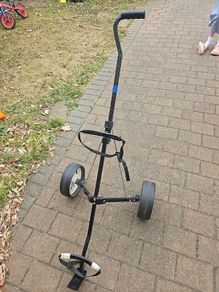 Golf Bag Trolley
