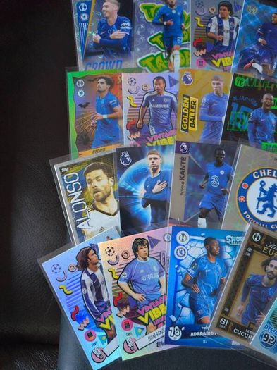 Set of Chelsea Inserts x20