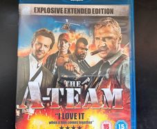 The A Team (Explosive Extended Edition) (Blu-Ray)