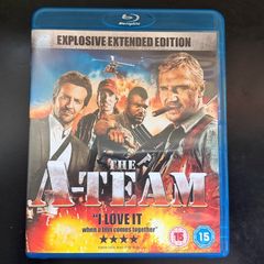 The A Team (Explosive Extended Edition) (Blu-Ray)