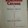 The Story of Robinson Crusoe - Told in Pictures Image 5