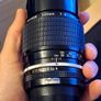 nikon 200mm f4 prime. Image 4