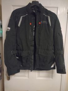 Alpinestar motorcycle gear