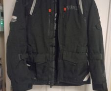 Alpinestar motorcycle gear