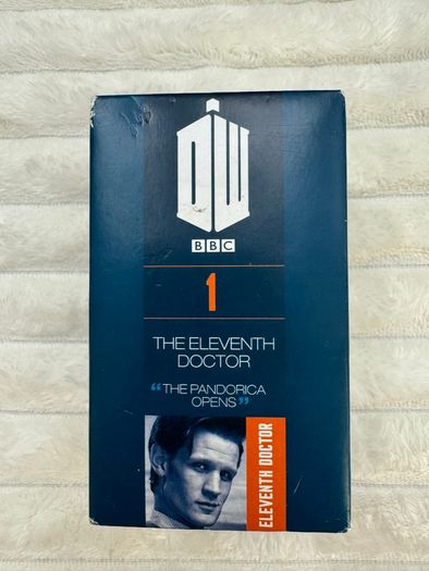 BBC Doctor Who The Eleventh Doctor Please see pictures