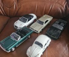 Model Cars