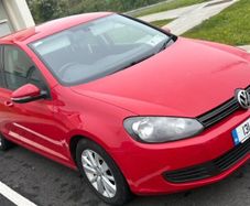 Volkswagen Golf 2013