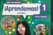 Junior Cycle iAprendemos! - 2nd Edition
