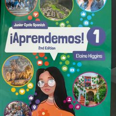 Junior Cycle iAprendemos! - 2nd Edition