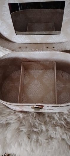 Shabby Chic Jewellery Box