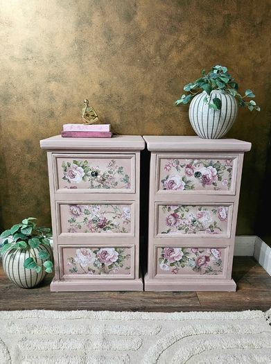 Bedside tables