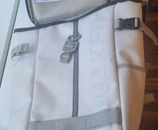 Naked Hockey Bag