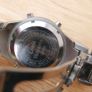 Men's Louis Valentin LV632  World Time  Alarm  Timer Watch Image 6