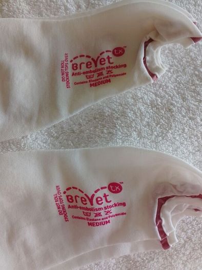 Anti-Embolism Stockings