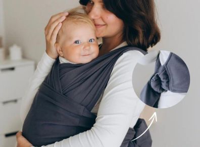 baby carrier