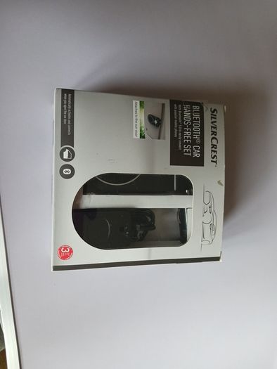 Bluetooth car