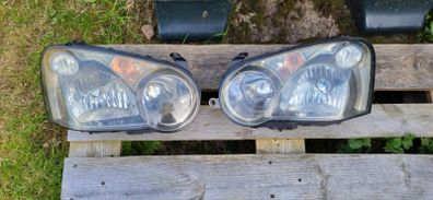 Impreza blobeye Jdm Sti xenon headlights