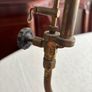 Antique Brass chandeliers Image 3