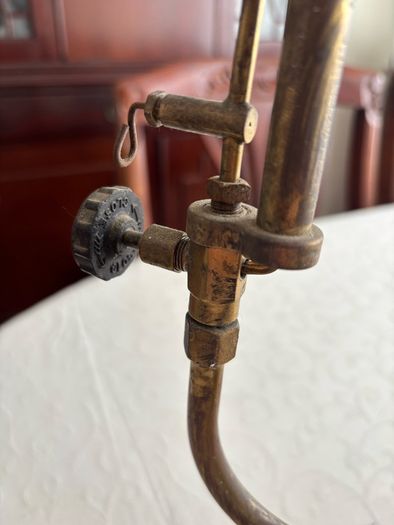 Antique Brass chandeliers